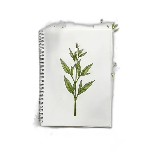flower, staff, tree, crown transparent PNG cut-out
