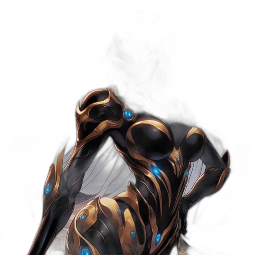 dragon, robot, mask, weapon transparent PNG cut-out