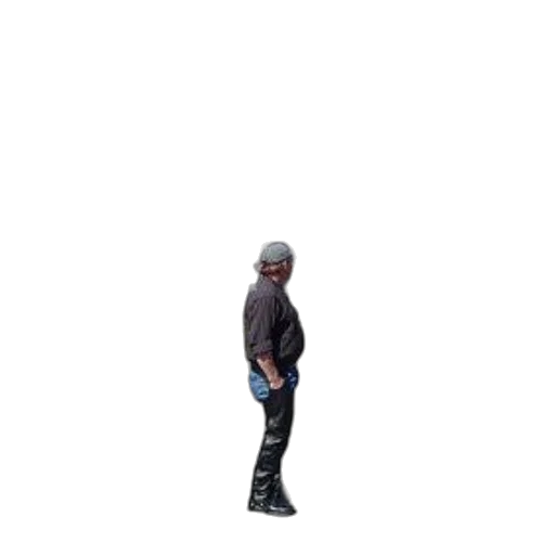 jacket, hat, shoes, mask transparent PNG cut-out