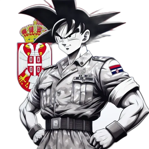 concept art, cartoon, anime, comic book art transparent PNG cut-out