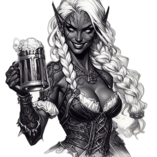 dragon, fantasy art, comic book art, concept art transparent PNG cut-out
