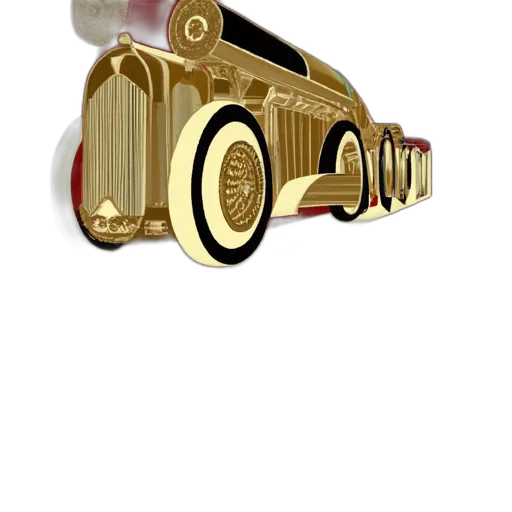 car, jewelry, weapon, robot transparent PNG cut-out