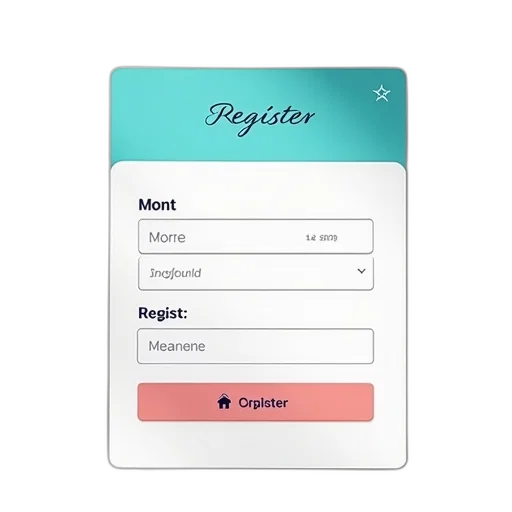 pastel, register, page, bank transparent PNG cut-out