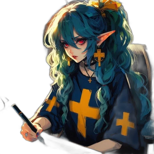 staff, sword, weapon, jewelry transparent PNG cut-out