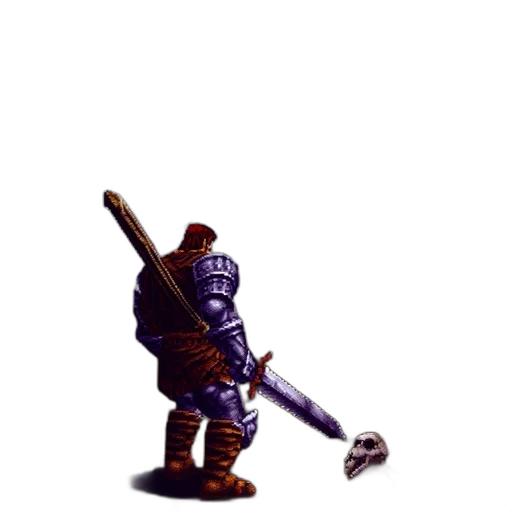 sword, staff, weapon, robot transparent PNG cut-out