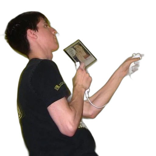 staff, weapon, robot, face transparent PNG cut-out