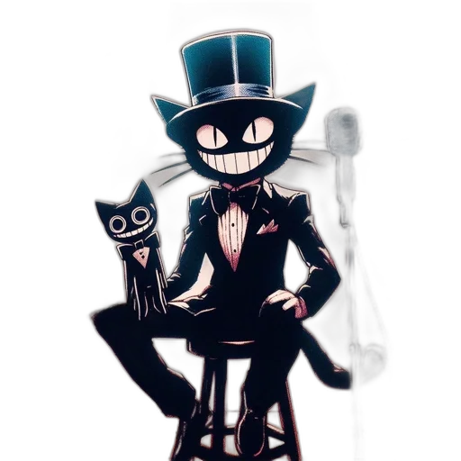 mask, staff, robot, hat transparent PNG cut-out