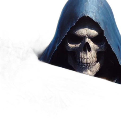 mask, weapon, hat, face transparent PNG cut-out