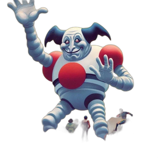 robot, creature, animal, mask transparent PNG cut-out