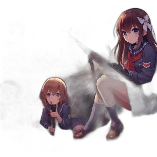 creature, weapon, staff, sword transparent PNG cut-out