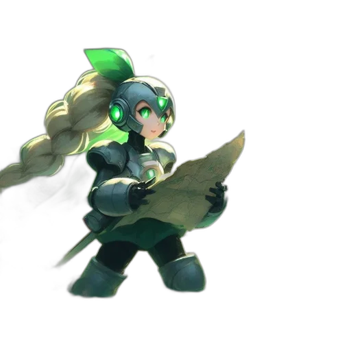 weapon, staff, sword, dragon transparent PNG cut-out