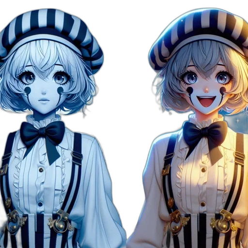 mask, staff, face, 3d render transparent PNG cut-out