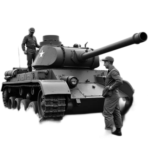weapon, animal, car, robot transparent PNG cut-out
