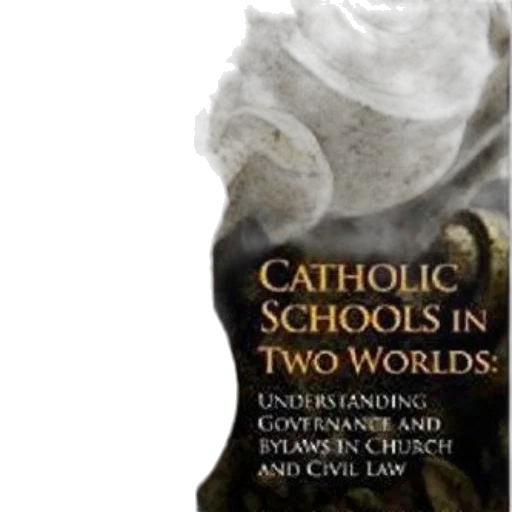 cover, catholic, schools, two transparent PNG cut-out
