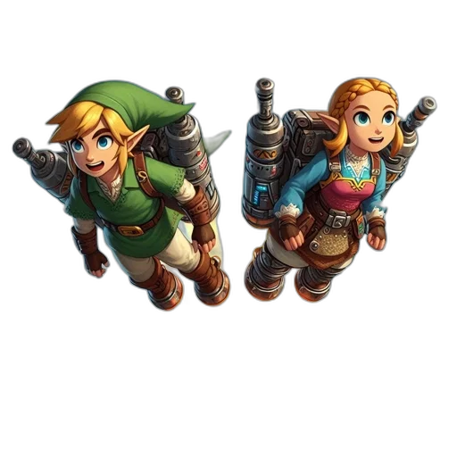 weapon, sword, concept art, pixel art transparent PNG cut-out