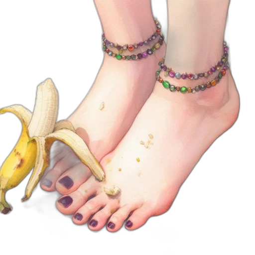 shoes, jewelry, weapon, concept art transparent PNG cut-out