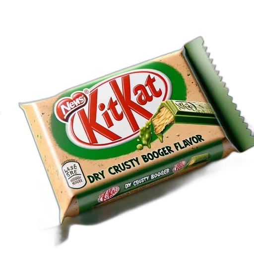food, 3d render, kit, kat transparent PNG cut-out