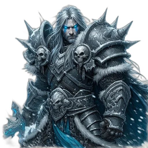 fantasy art, concept art, comic book art, pixel art transparent PNG cut-out