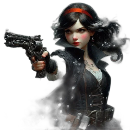 weapon, staff, concept art, fantasy art transparent PNG cut-out