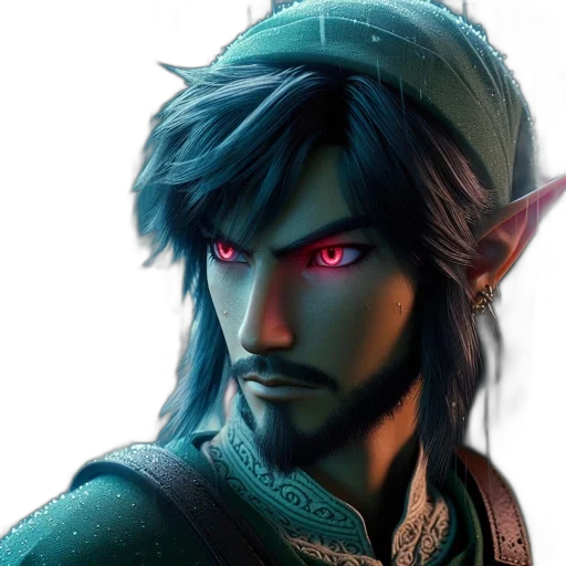 face, dragon, fantasy art, concept art transparent PNG cut-out