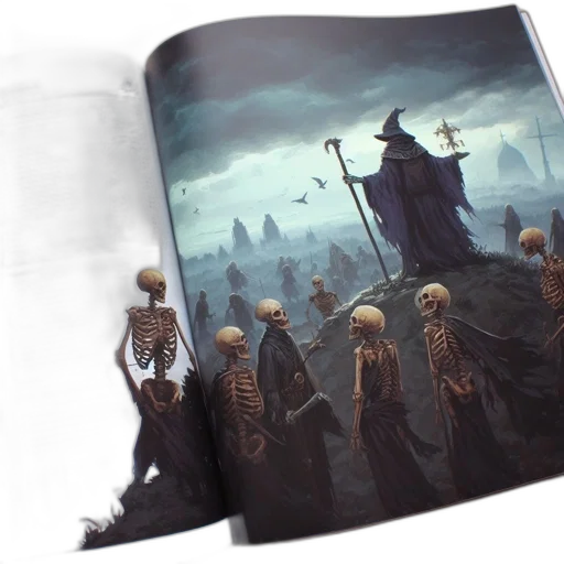 sword, concept art, fantasy art, comic book art transparent PNG cut-out