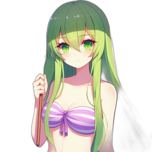 staff, dress, weapon, hat transparent PNG cut-out