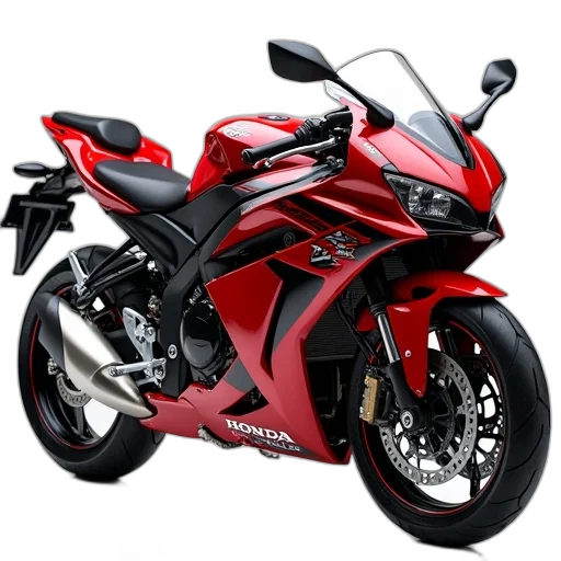 photorealistic, 3d render, red, black transparent PNG cut-out