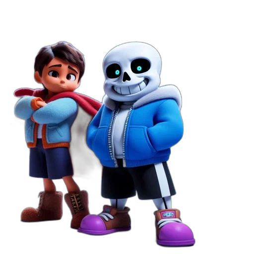 jacket, robot, 3d render, concept art transparent PNG cut-out