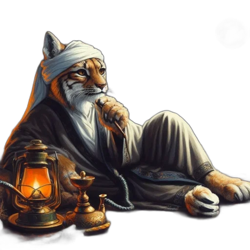 staff, dragon, fantasy art, concept art transparent PNG cut-out