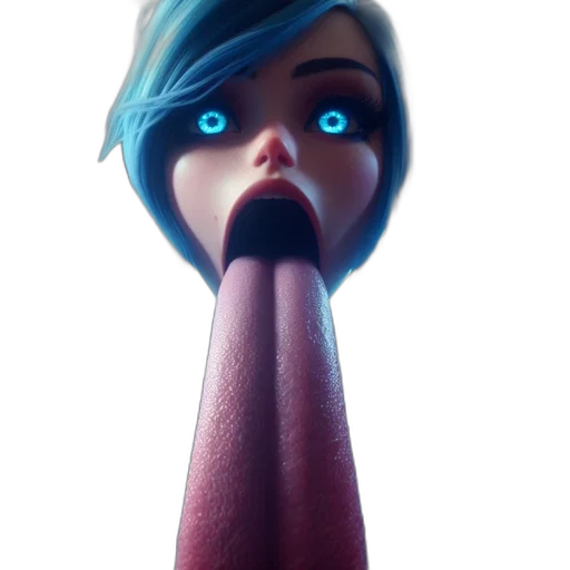staff, face, creature, mask transparent PNG cut-out
