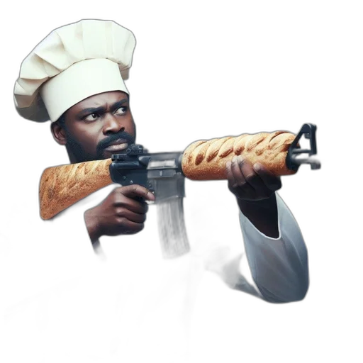 weapon, food, staff, sword transparent PNG cut-out