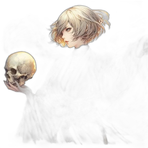 mask, face, hair, crown transparent PNG cut-out