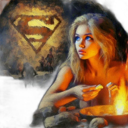 comic book art, fantasy art, concept art, photorealistic transparent PNG cut-out