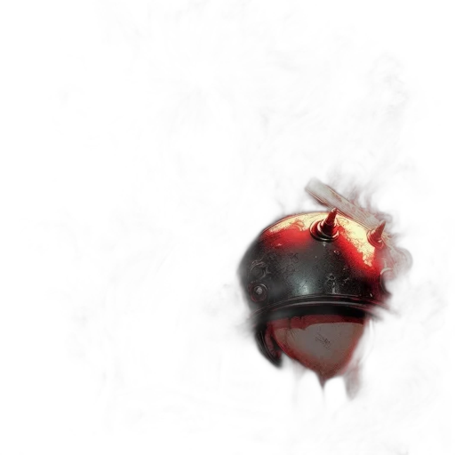mask, robot, face, crown transparent PNG cut-out