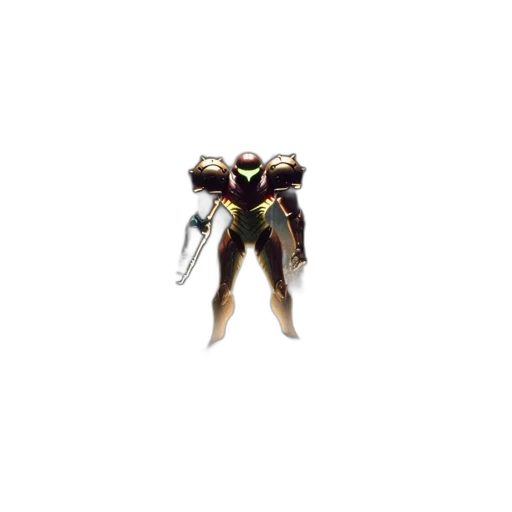 robot, creature, animal, weapon transparent PNG cut-out