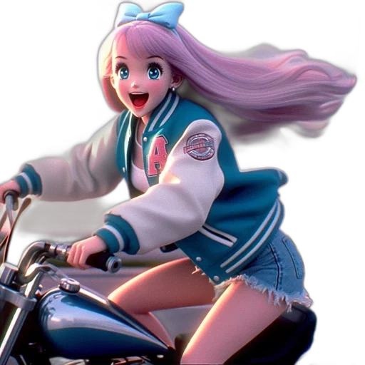 jacket, car, weapon, creature transparent PNG cut-out
