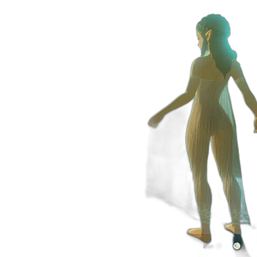 dress, creature, robot, mask transparent PNG cut-out