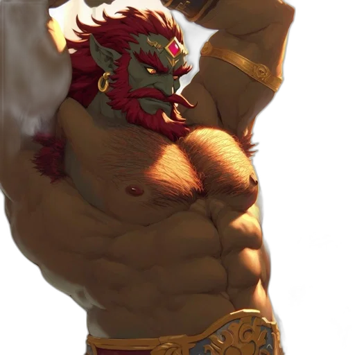 dragon, mask, staff, animal transparent PNG cut-out