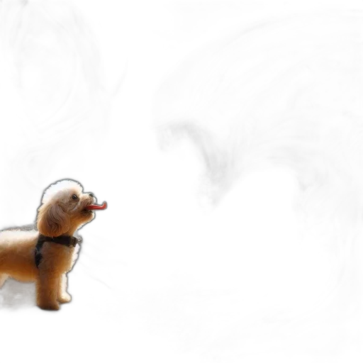 animal, creature, staff, robot transparent PNG cut-out