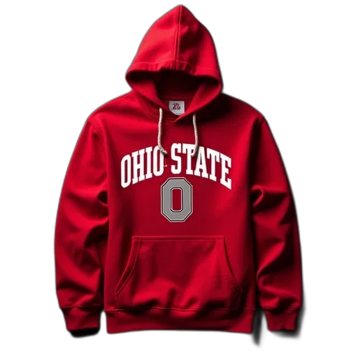 jacket, hooded, sweatshirt, says transparent PNG cut-out