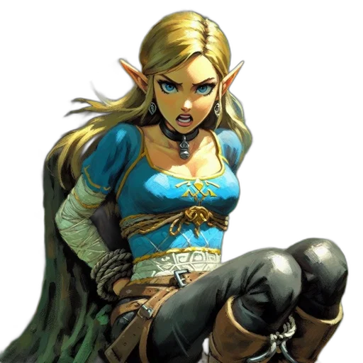 staff, fantasy art, concept art, comic book art transparent PNG cut-out