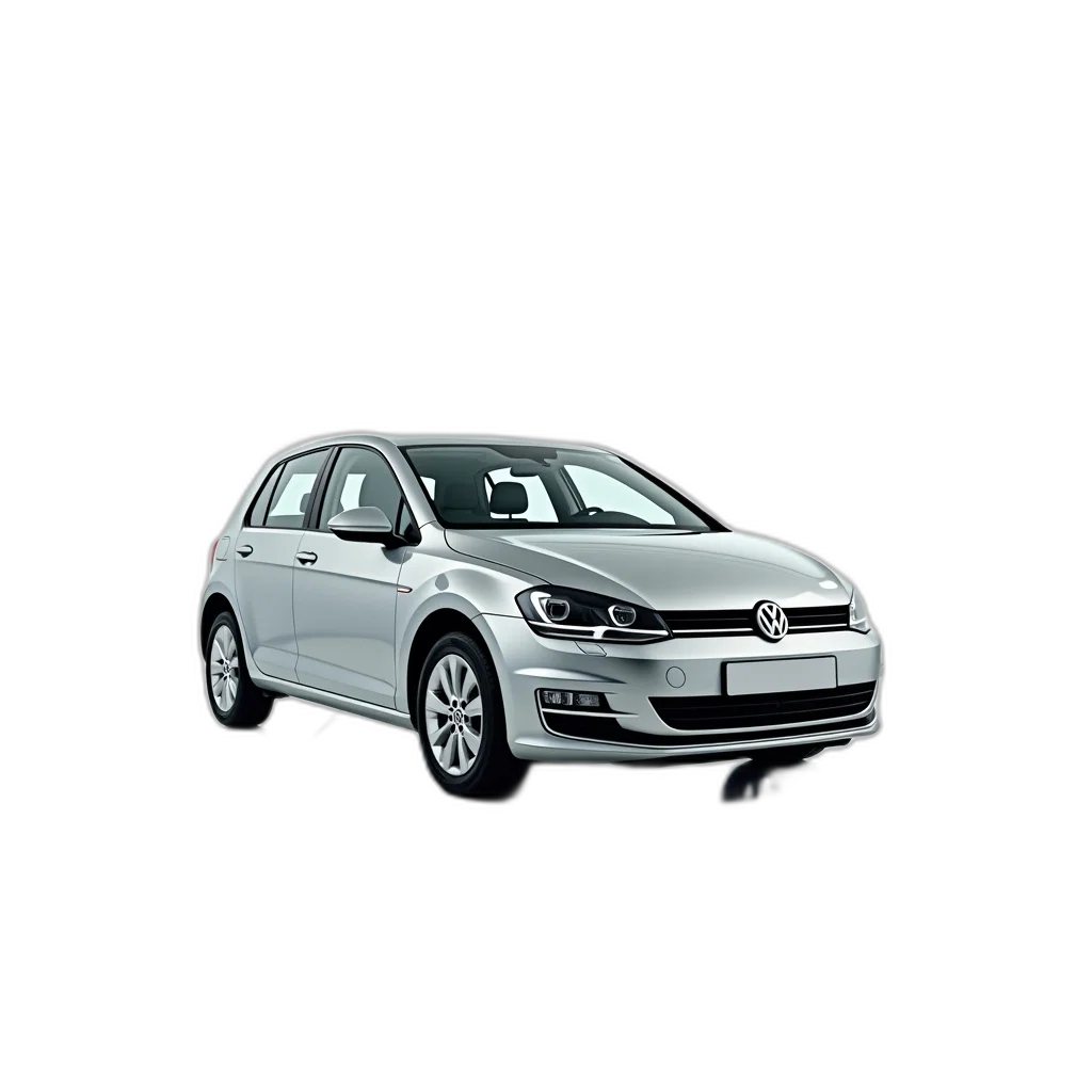 car, 3d render, photorealistic, silver transparent PNG cut-out