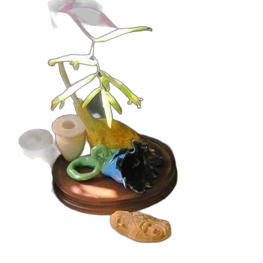 food, jewelry, crown, staff transparent PNG cut-out
