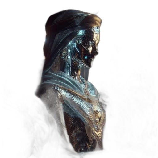 mask, face, crown, sword transparent PNG cut-out