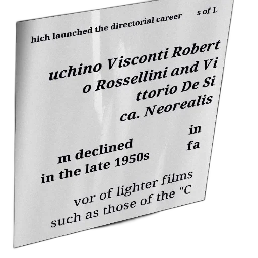 poster, text, about, directorial transparent PNG cut-out