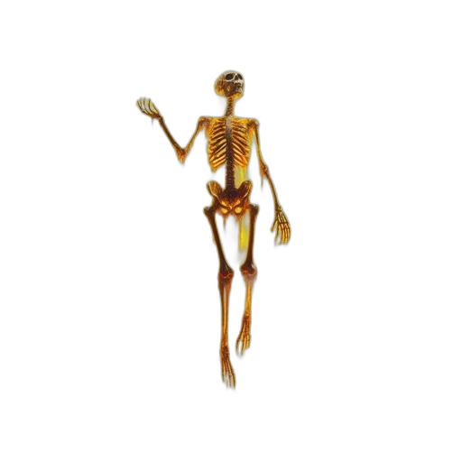 robot, staff, creature, animal transparent PNG cut-out