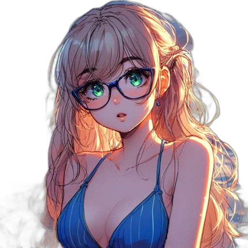 dress, face, staff, crown transparent PNG cut-out