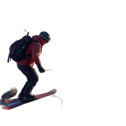 jacket, concept art, 3d render, photorealistic transparent PNG cut-out