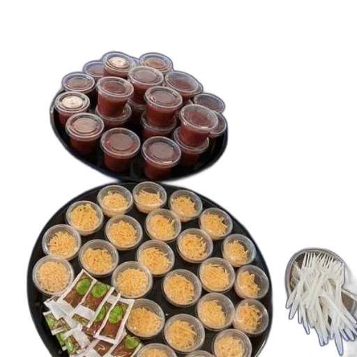 food, table, various, items transparent PNG cut-out