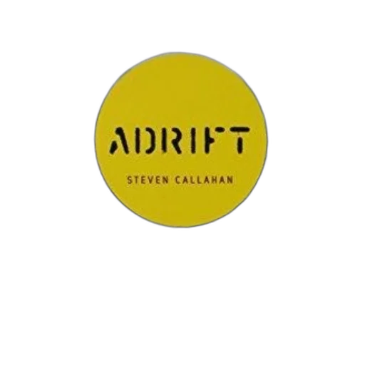 staff, book, cover, adrift transparent PNG cut-out